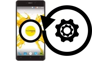 Cómo hacer reset o resetear un CloudFone Specp D