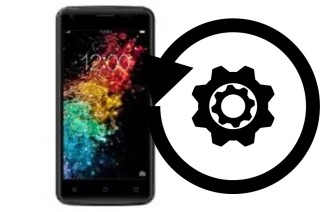 Cómo hacer reset o resetear un Colors Mobile P45