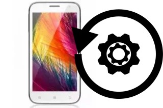 Cómo hacer reset o resetear un Colors Mobile Xfactor X75 Bold