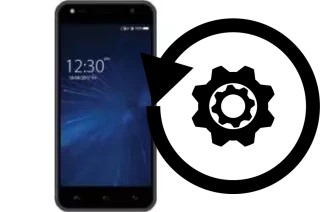 Cómo hacer reset o resetear un Comio C2 Lite