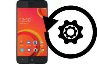 Cómo hacer reset o resetear un Comio C2