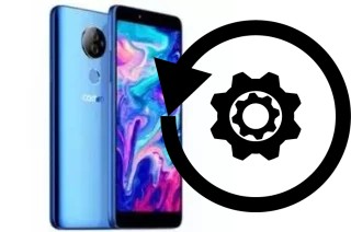 Cómo hacer reset o resetear un Comio X1 Note