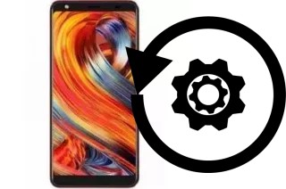 Cómo hacer reset o resetear un Comio X1