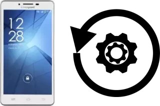 Cómo hacer reset o resetear un Coolpad 5892-C-00