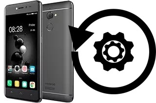 Cómo hacer reset o resetear un Coolpad Conjr