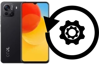 Cómo hacer reset o resetear un Coolpad COOL 20 PRO
