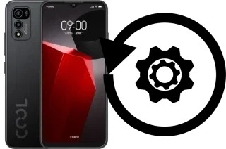 Cómo hacer reset o resetear un Coolpad COOL 20