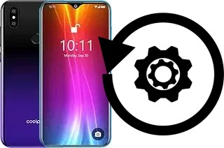 Cómo hacer reset o resetear un Coolpad Cool 5
