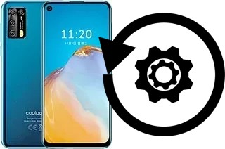 Cómo hacer reset o resetear un Coolpad Cool S
