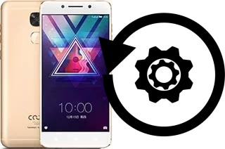 Cómo hacer reset o resetear un Coolpad Cool S1