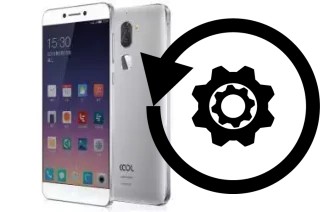 Cómo hacer reset o resetear un Coolpad Cool1