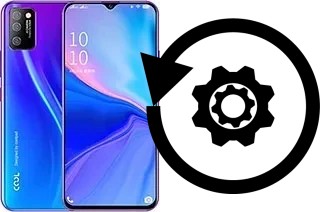Cómo hacer reset o resetear un Coolpad Cool 10