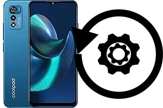 Cómo hacer reset o resetear un Coolpad Cool 20+