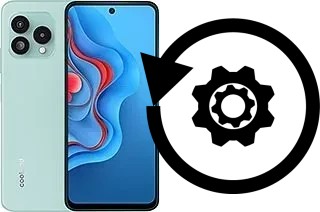 Cómo hacer reset o resetear un Coolpad CP12s