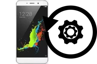 Cómo hacer reset o resetear un Coolpad Dazen Note 3