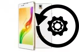 Cómo hacer reset o resetear un Coolpad Dazen X7