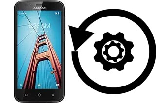 Cómo hacer reset o resetear un Coolpad Defiant