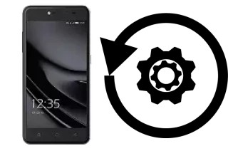 Cómo hacer reset o resetear un Coolpad Fancy 3