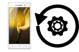 Cómo hacer reset o resetear un Coolpad Fancy Pro