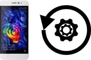 Cómo hacer reset o resetear un Coolpad Fancy