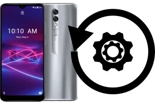 Cómo hacer reset o resetear un Coolpad LEGACY BRISA