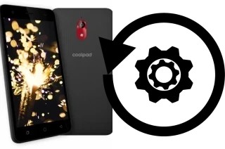 Cómo hacer reset o resetear un Coolpad Legacy Go