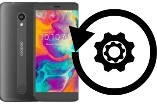 Cómo hacer reset o resetear un Coolpad LEGACY SR