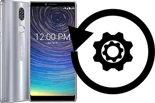 Cómo hacer reset o resetear un Coolpad Legacy