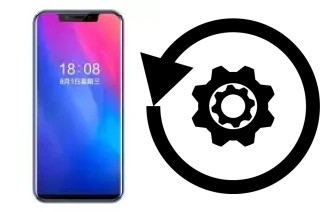 Cómo hacer reset o resetear un Coolpad M3