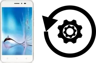 Cómo hacer reset o resetear un Coolpad Mega 4A