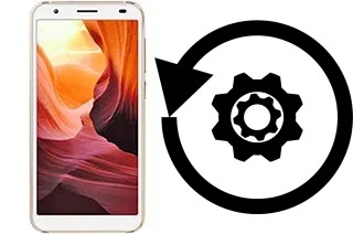 Cómo hacer reset o resetear un Coolpad Mega 5A