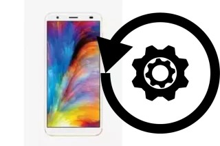 Cómo hacer reset o resetear un Coolpad Mega 5C