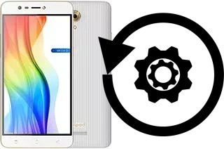 Cómo hacer reset o resetear un Coolpad Mega 3