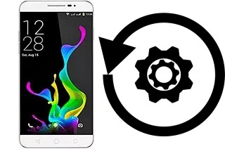 Cómo hacer reset o resetear un Coolpad Modena