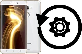 Cómo hacer reset o resetear un Coolpad Note 3s