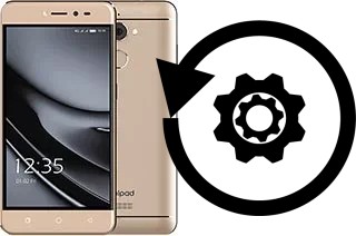 Cómo hacer reset o resetear un Coolpad Note 5 Lite