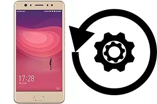 Cómo hacer reset o resetear un Coolpad Note 6