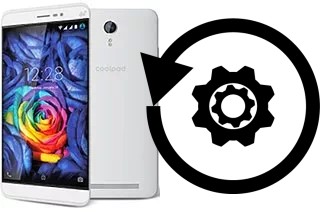 Cómo hacer reset o resetear un Coolpad Porto S