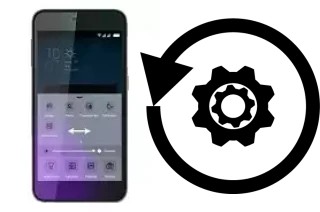 Cómo hacer reset o resetear un Coolpad Power