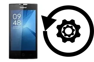 Cómo hacer reset o resetear un Coolpad Rogue