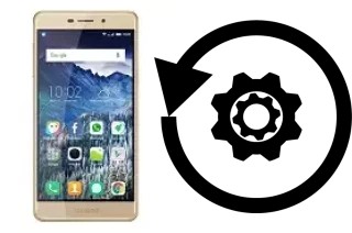 Cómo hacer reset o resetear un Coolpad Sky 3 Pro