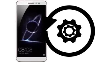 Cómo hacer reset o resetear un Coolpad TipTop Max