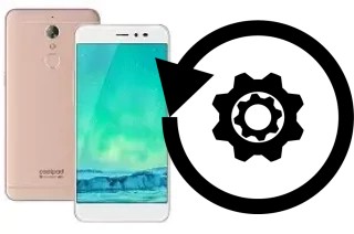 Cómo hacer reset o resetear un Coolpad TipTop N1