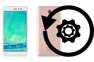 Cómo hacer reset o resetear un Coolpad TipTop N1S