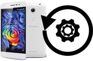 Cómo hacer reset o resetear un Coolpad Torino S