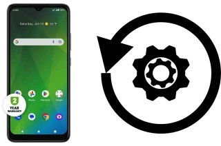 Cómo hacer reset o resetear un Cricket Magic 5G