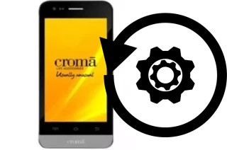 Cómo hacer reset o resetear un Croma CRCB2129