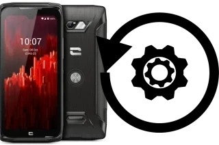 Cómo hacer reset o resetear un CROSSCALL CORE-Z5