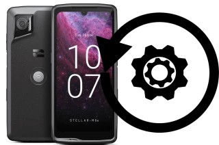 Cómo hacer reset o resetear un CROSSCALL STELLAR-M6E