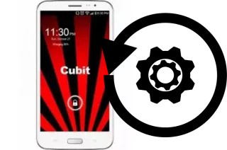 Cómo hacer reset o resetear un Cubit AIO3